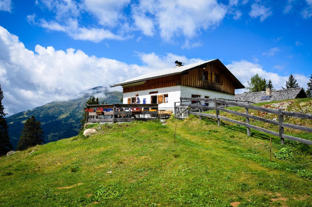 Haus Hochzeigerblick Villa เวนส์ ภายนอก รูปภาพ