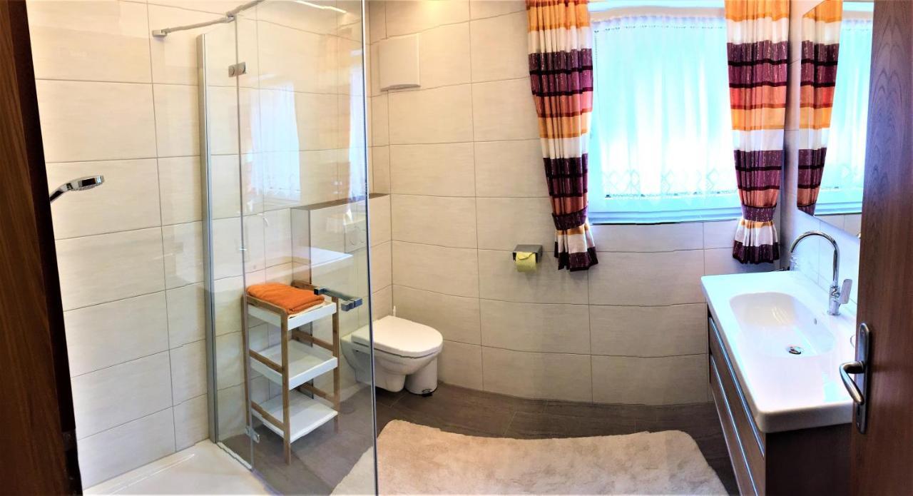 Haus Hochzeigerblick Villa เวนส์ ภายนอก รูปภาพ